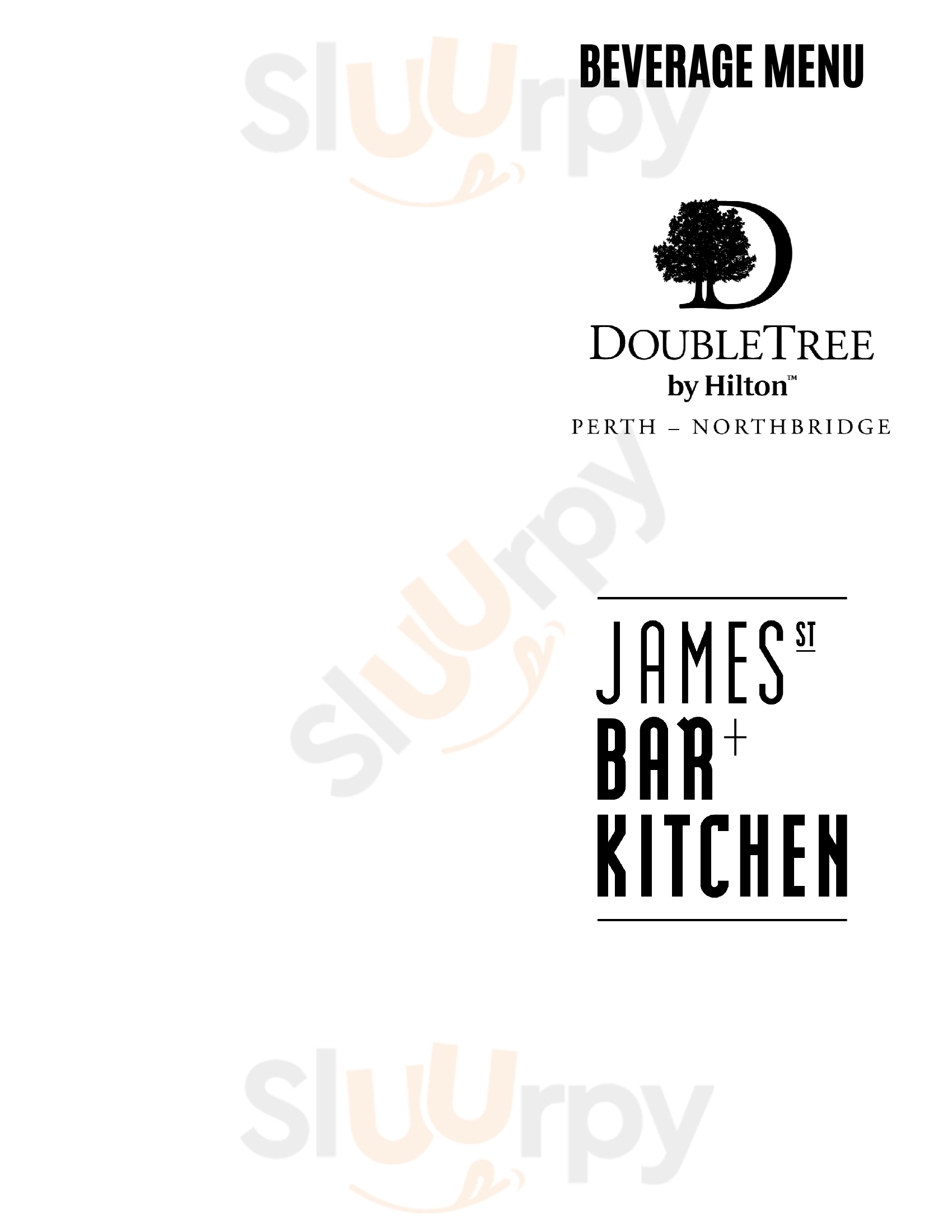 Main Menu - Costa Brava Restaurant