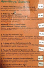 Fiesta Ole Auchenflower