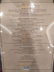 The Smelly Cheesecake