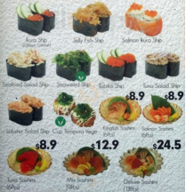 Sushi Metro