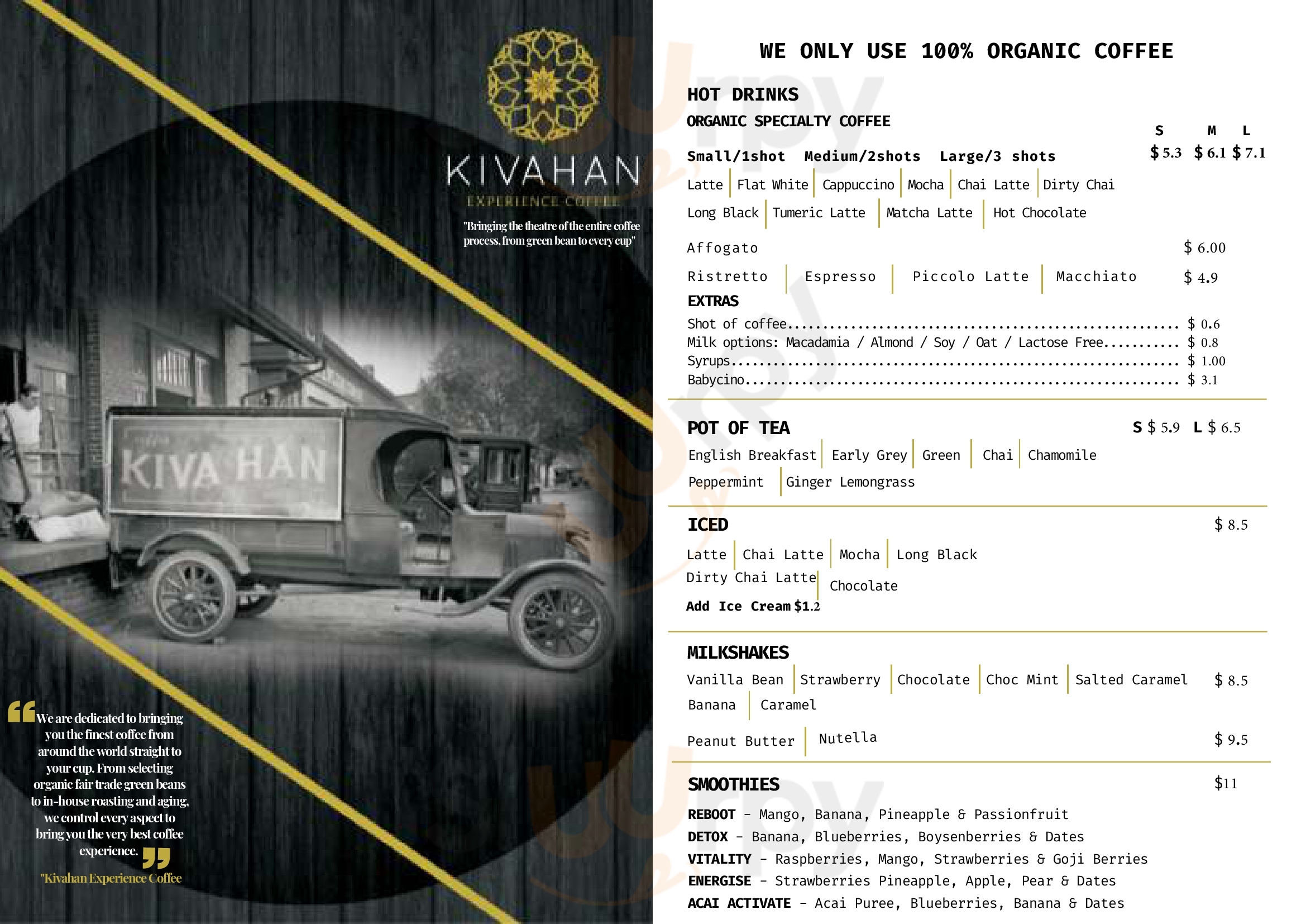 Main Menu - Kivahan