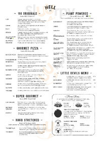 Hell Pizza - Clayfield