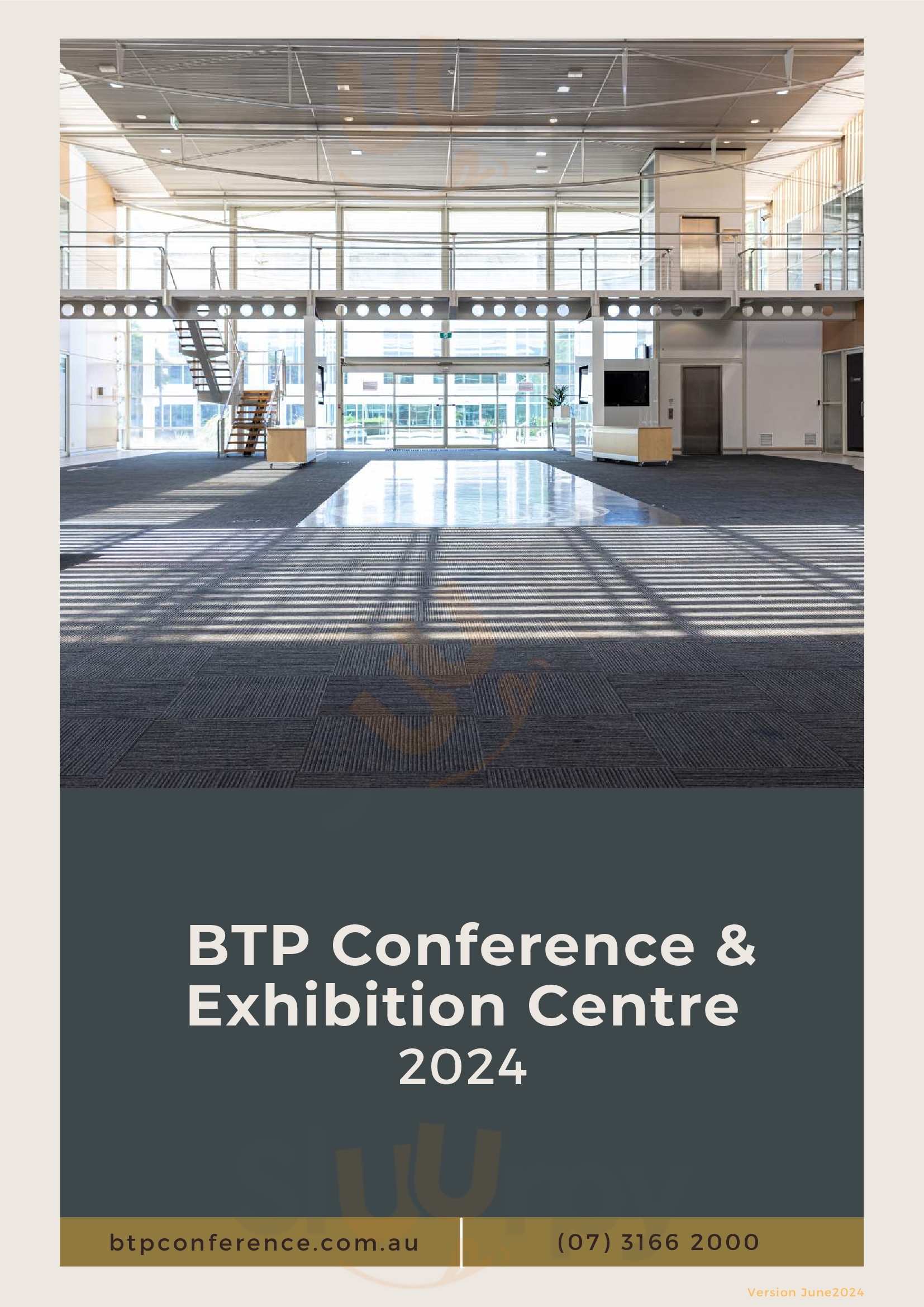 Main Menu - Pinstripe Cafe