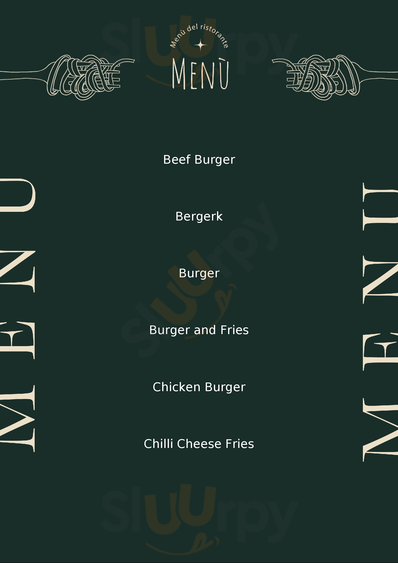 Yomg Glen Waverley Glen Waverley Menu - 1