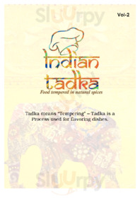 Indian Tadka