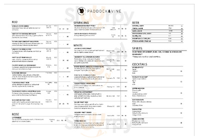 Paddock & Vine