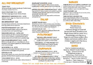 Einstein's 251