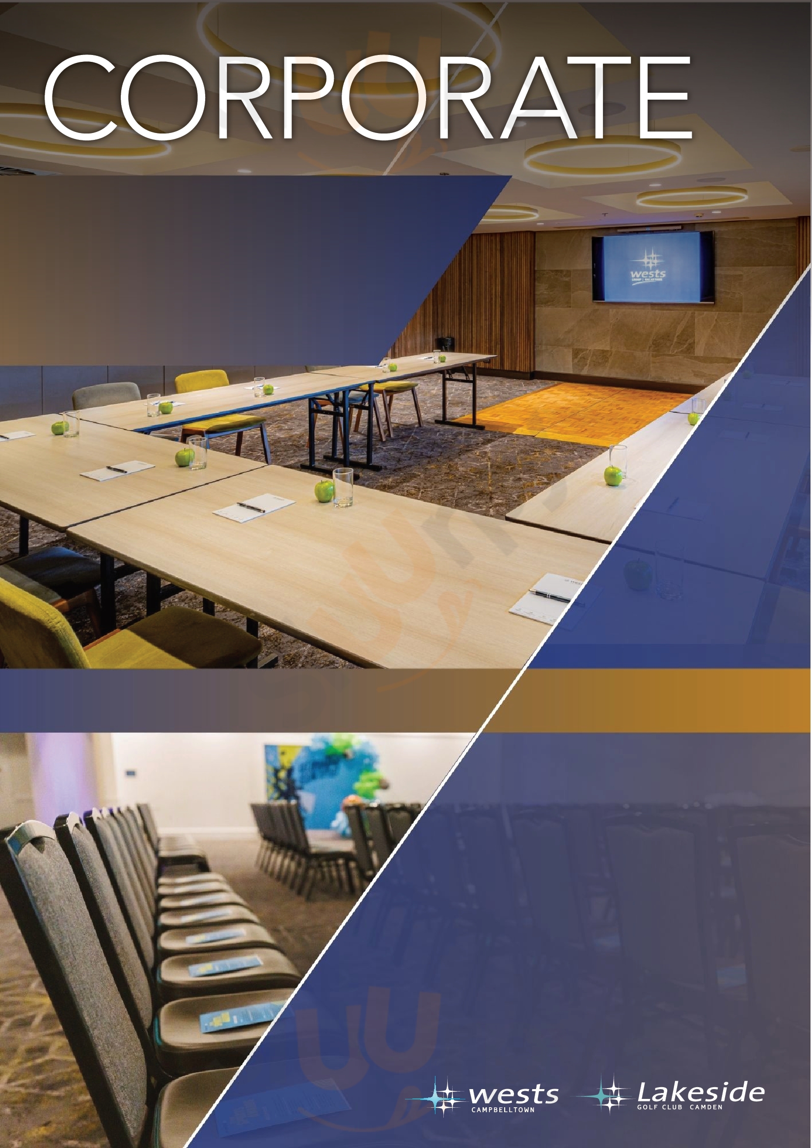 Wests League Club Campbelltown Menu - 1