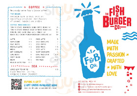 The Fish & Burger Co