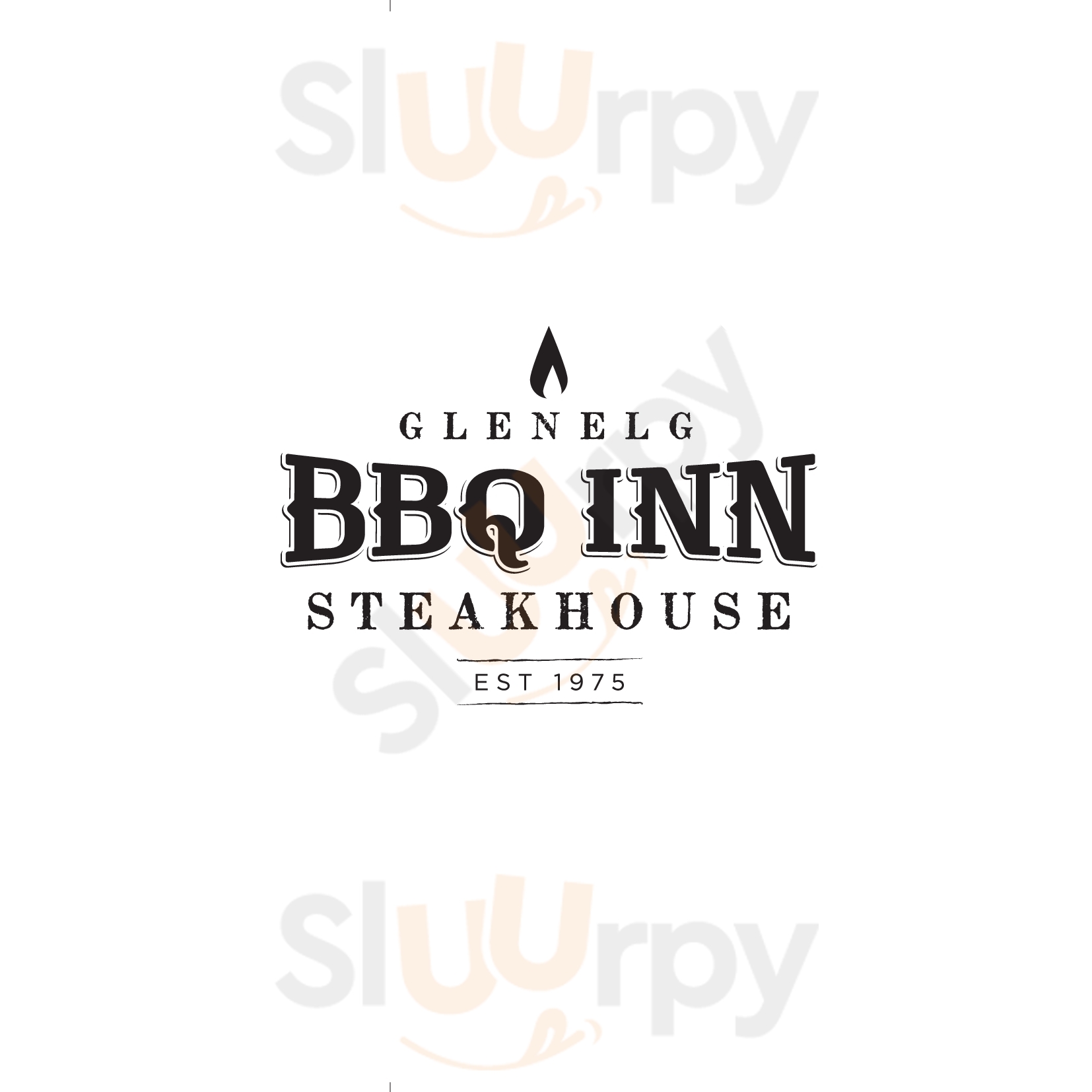Glenelg Barbeque Inn Glenelg Menu - 1