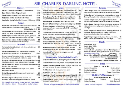 Sir Charles Darling Hotel