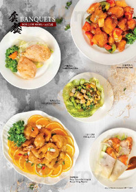 Gold Leaf Chinese Restaurant