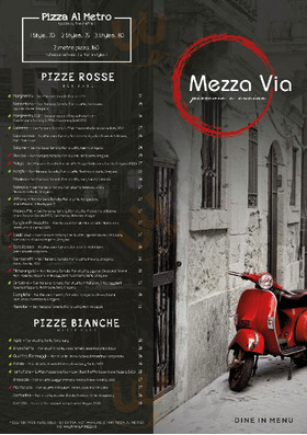 Mezza Via Italian Cuisine