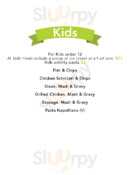 The Cornerstone Alehouse