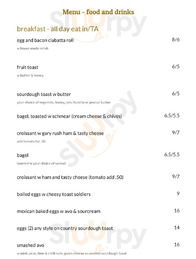 The Honey Thief Bakery, Blackburn South