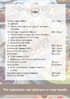 Essence Cafe, Clarkson