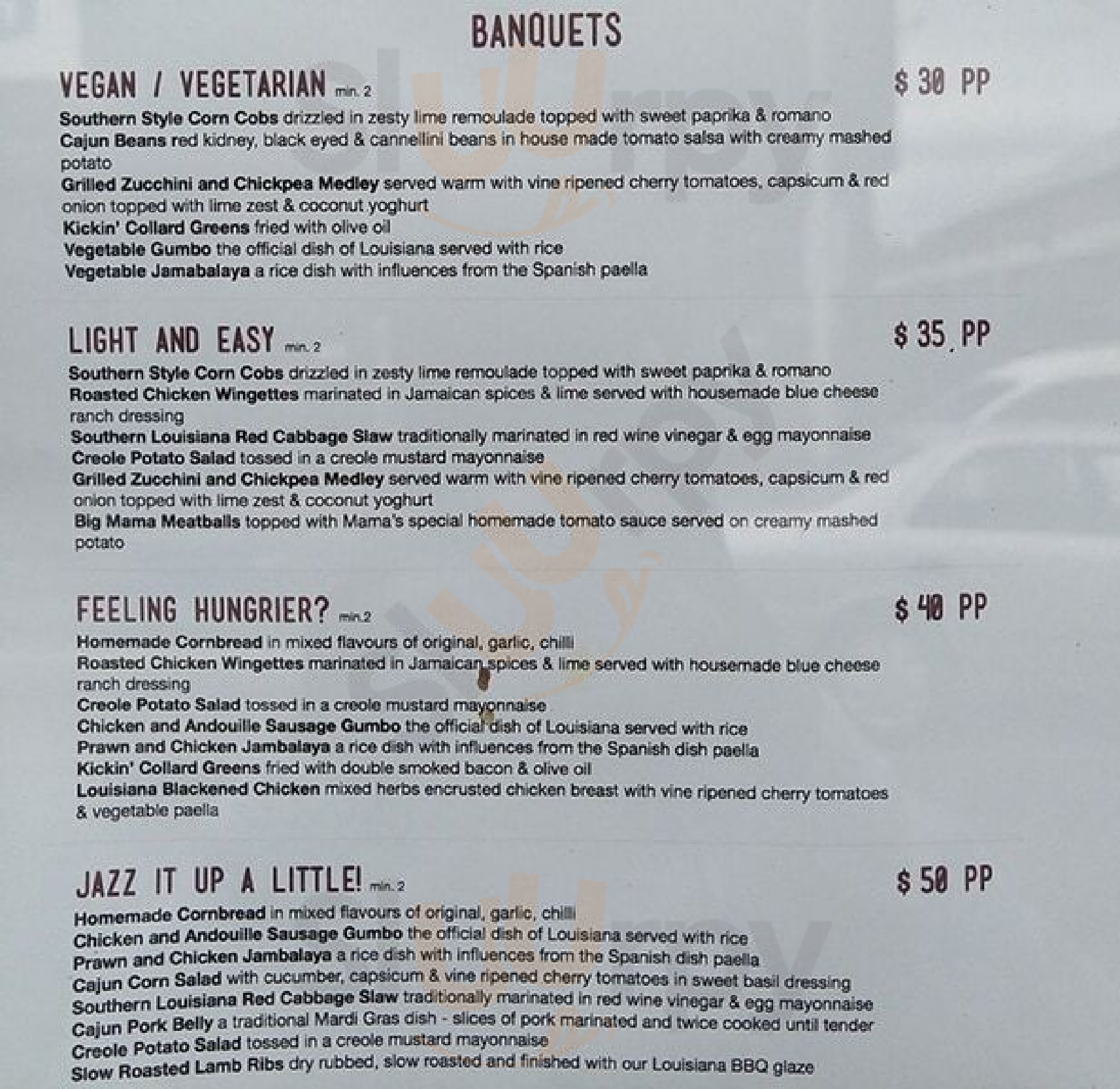 The Moldy Fig Brunswick East Menu - 1