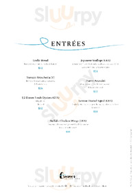 Crusoe's On The Lake