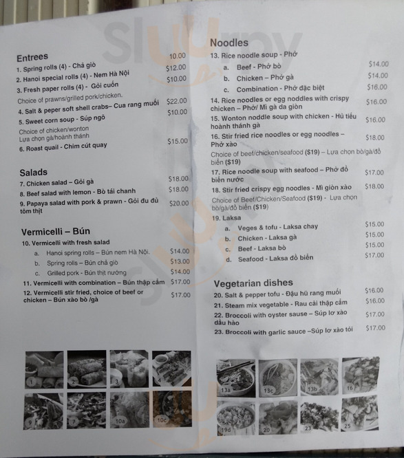 Ha  Noi Xua