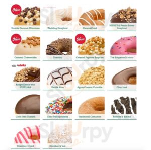 Krispy Kreme Doughnuts