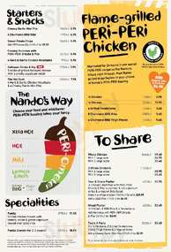 Nando's Palmyra