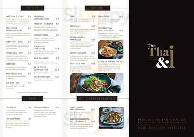 The Thai & I Restaurant
