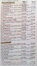 Herbs Woodfire Pizza & Pasta