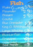Paradise Fish & Chip Shop
