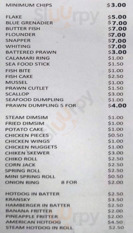 White Corner Fish & Chips