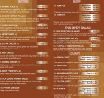 Thai Delight Cuisine