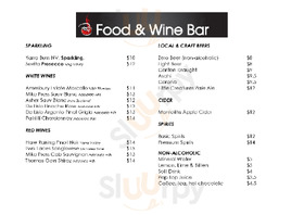 B4 Food And Wine Bar