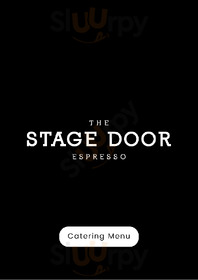 Stage Door Espresso