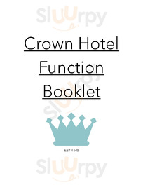 The Crown Hotel Motel