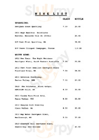 The Merton Bistro