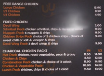 Sammy's Charcoal Chicken