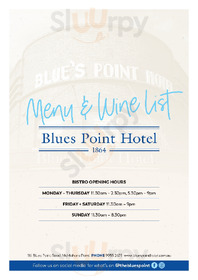 Plough And Harrow Pub And Restaurant