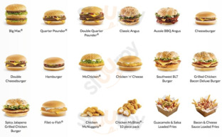 Mcdonald's