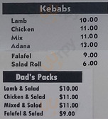Mums Kebabs