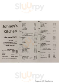 Johney's Kitchen