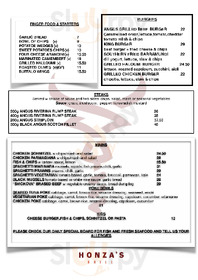 The Birkenhead Bistro