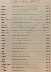 North Lake Bbq Chinese Restaurant
