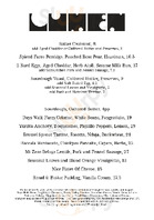 Cassell Bella's Bakery & Cafe