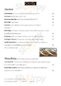 Carmel's Cafe Bar And Grill