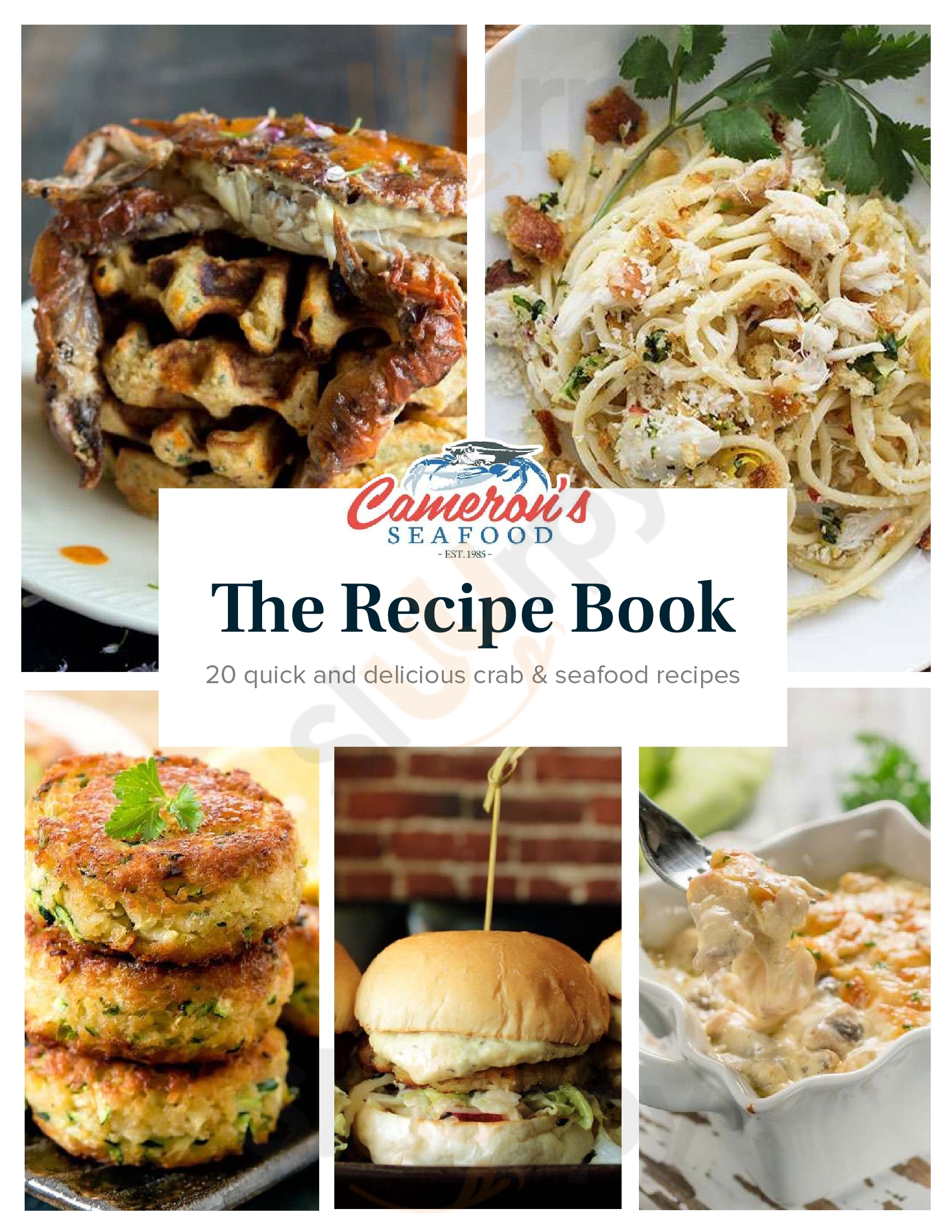 Main Menu - Red Salmon