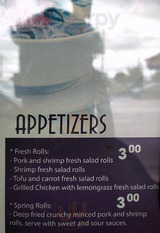 Pho Van Vietnamese Restaurant