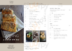 Cru Cafe