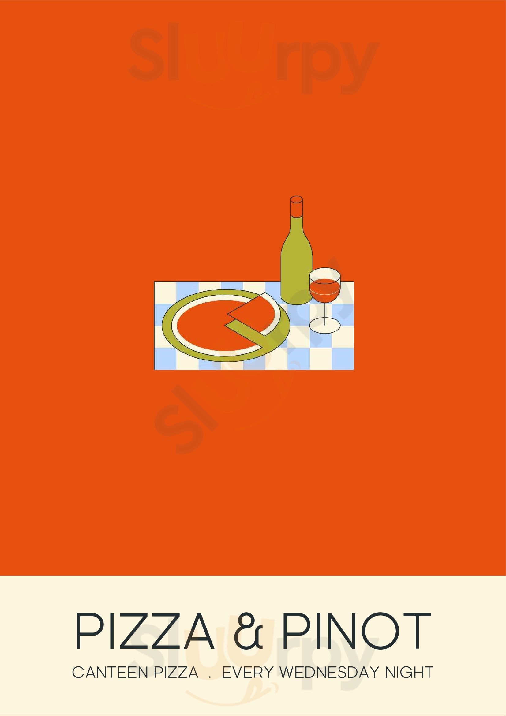 Bluewater Cafe Cottesloe Menu - 1