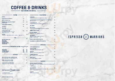 Espresso Warriors