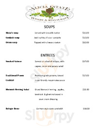Alicia Estate Winery & Restaurant