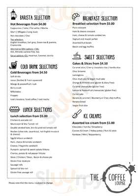 Tangalooma Coffee Shop, Moreton Island - Menu, prices, restaurant rating